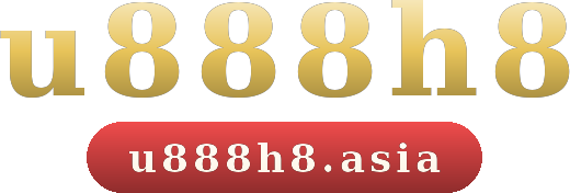u888h8 logo